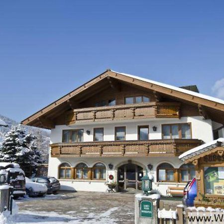 Landhaus Hubertus Wagrain Exterior foto