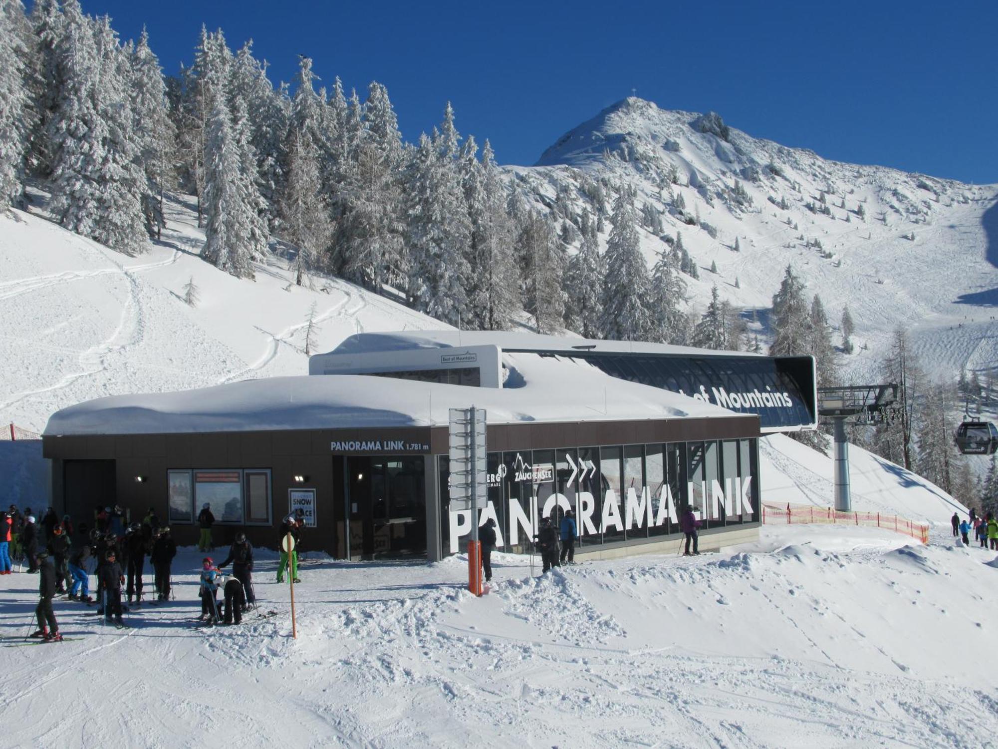 Landhaus Hubertus Wagrain Exterior foto